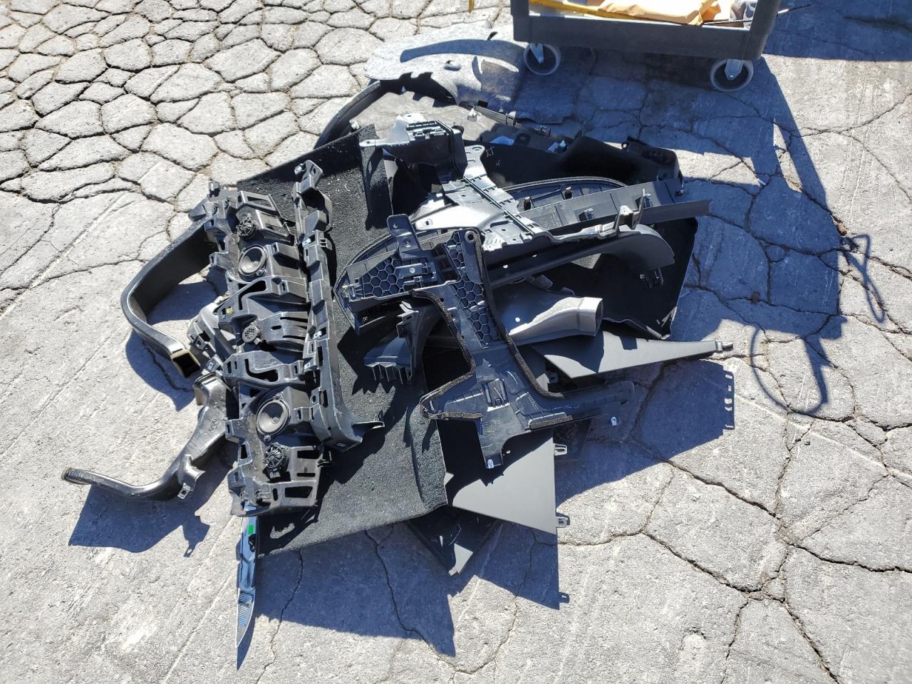 2019 TESLA MODEL X