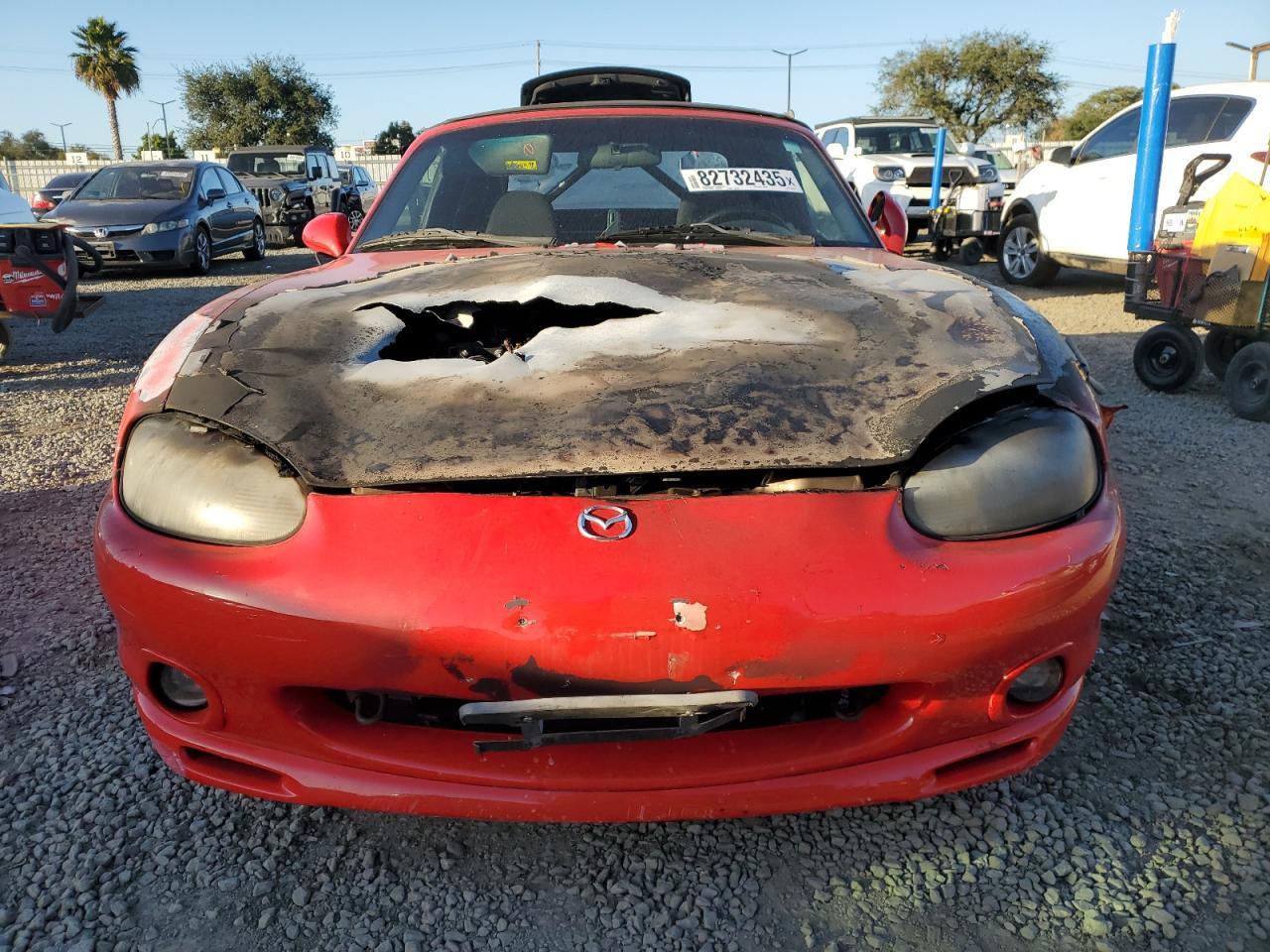 2000 MAZDA MX-5 Miata