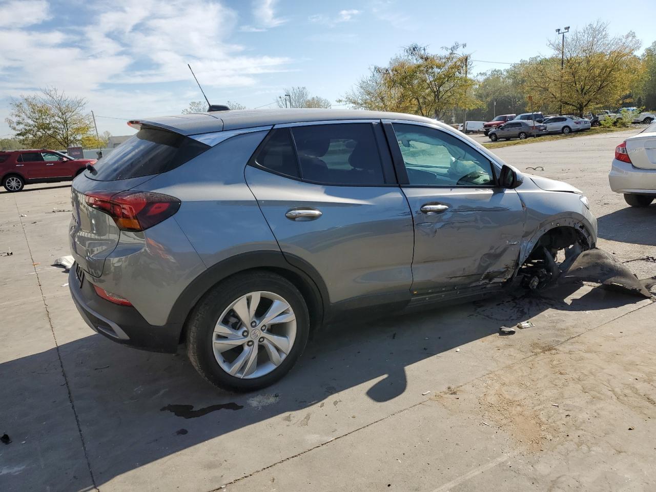 2024 BUICK Encore GX