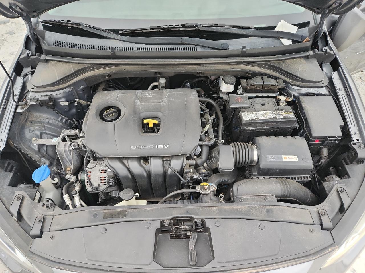 2018 HYUNDAI ELANTRA