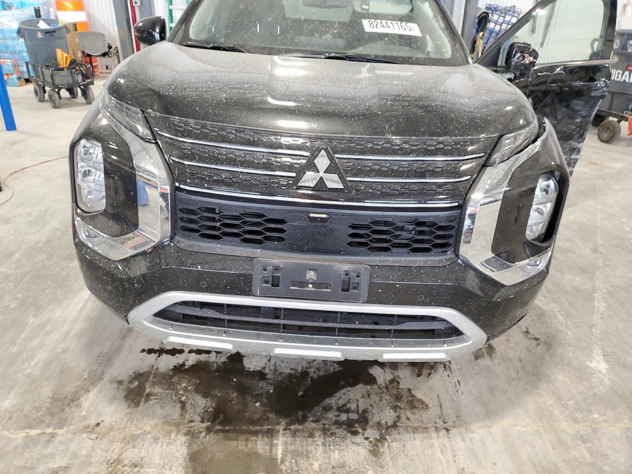 2024 MITSUBISHI outlander