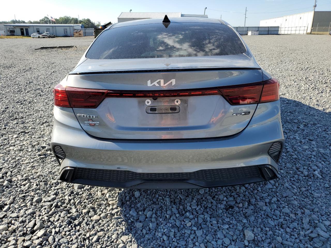 2022 KIA FORTE