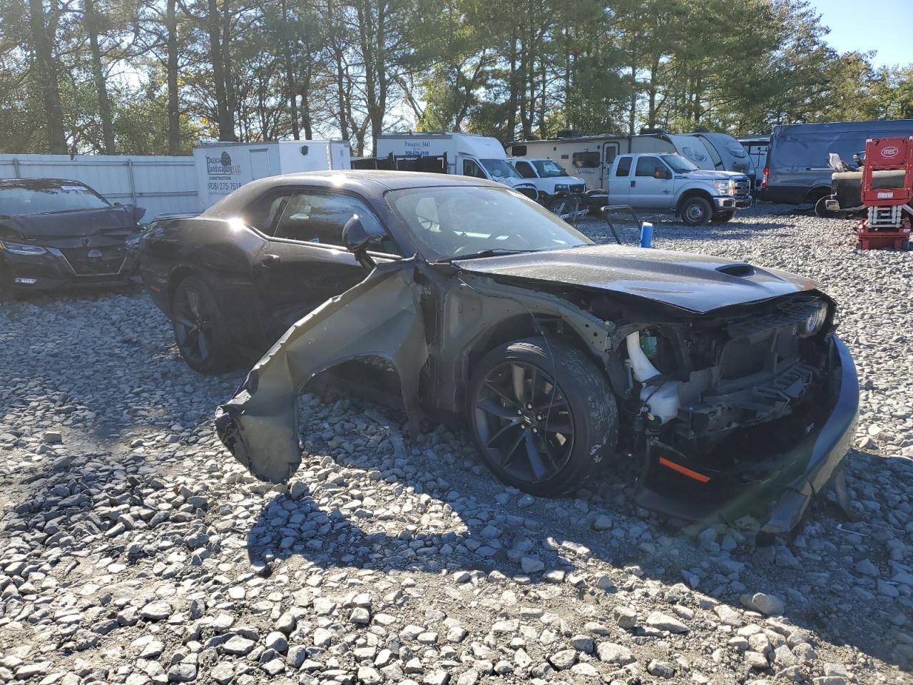 2019 DODGE Challenger