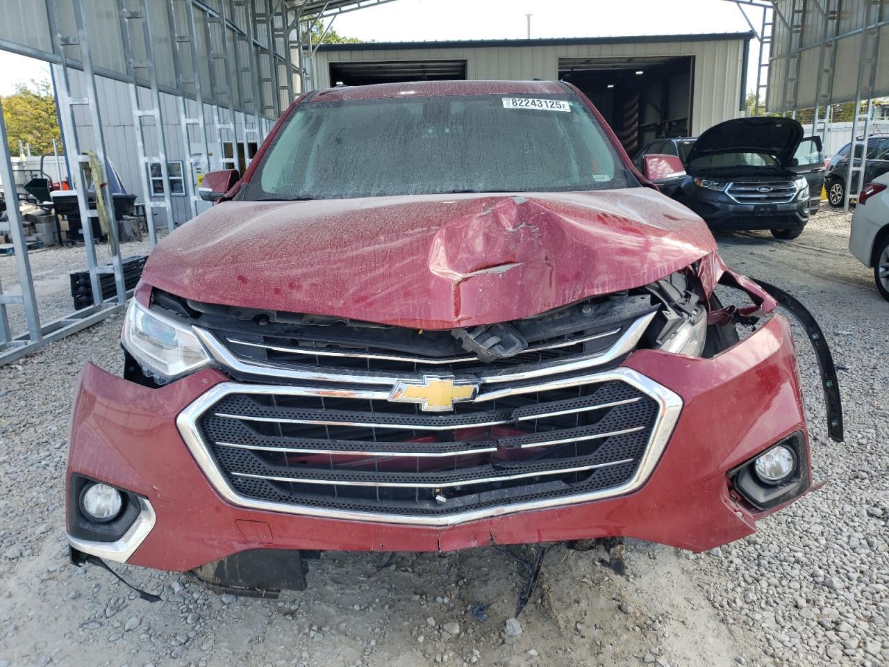 2018 CHEVROLET TRAVERSE