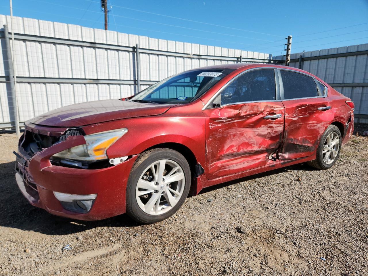 2015 NISSAN ALTIMA