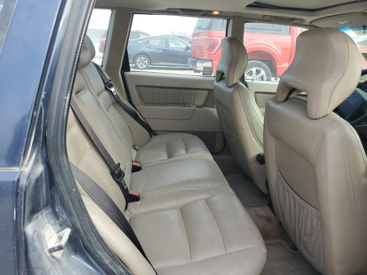 1996 VOLVO 850