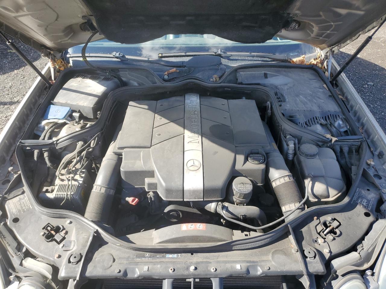 2005 MERCEDES-BENZ E-Class