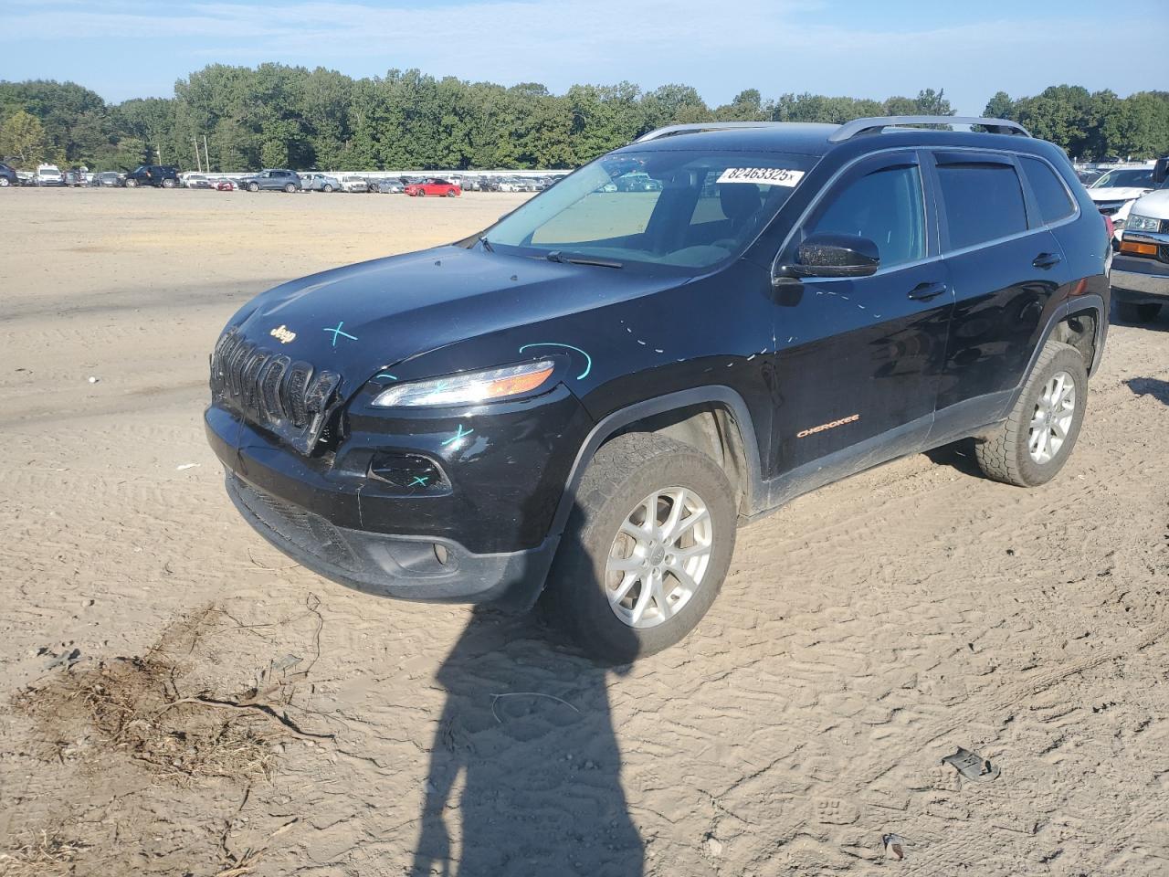 2017 JEEP CHEROKEE