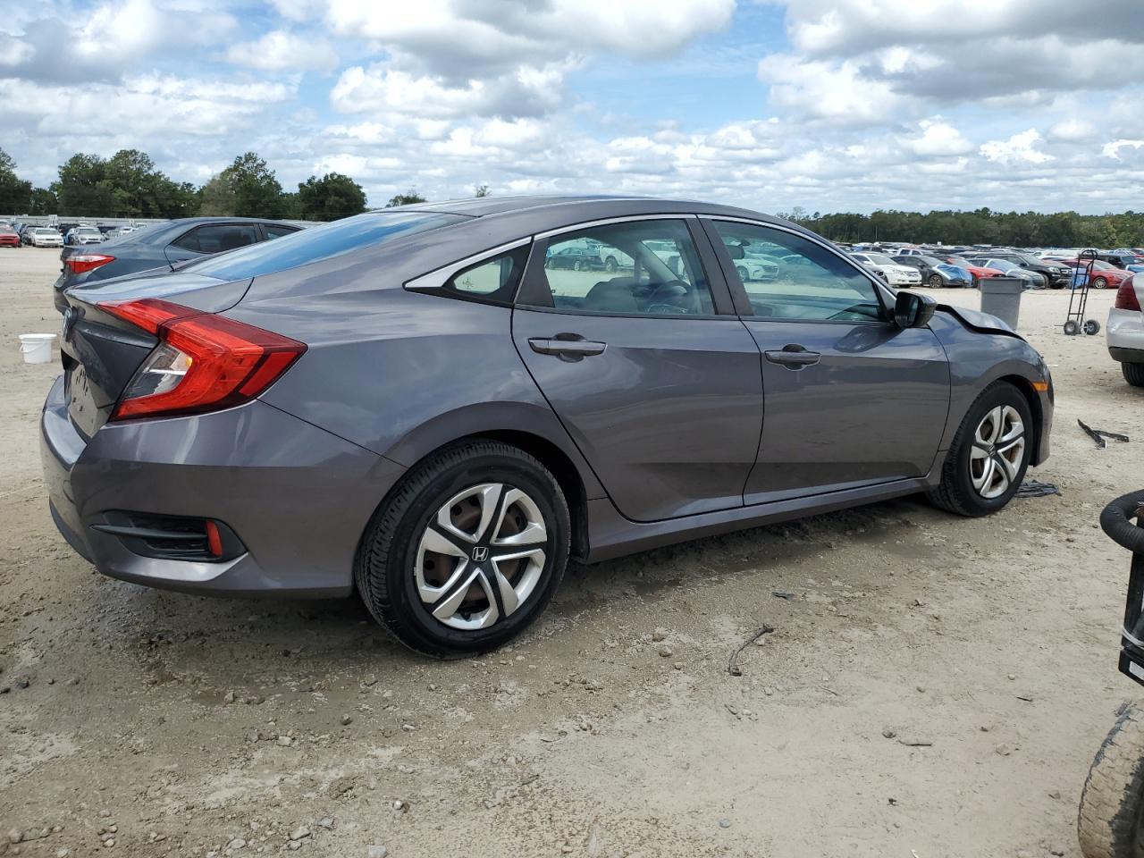 2017 HONDA CIVIC