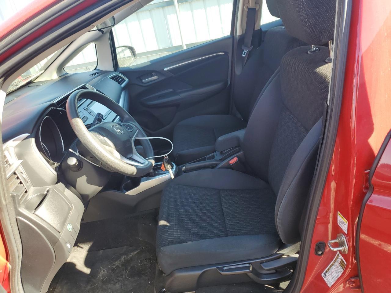 2015 HONDA FIT