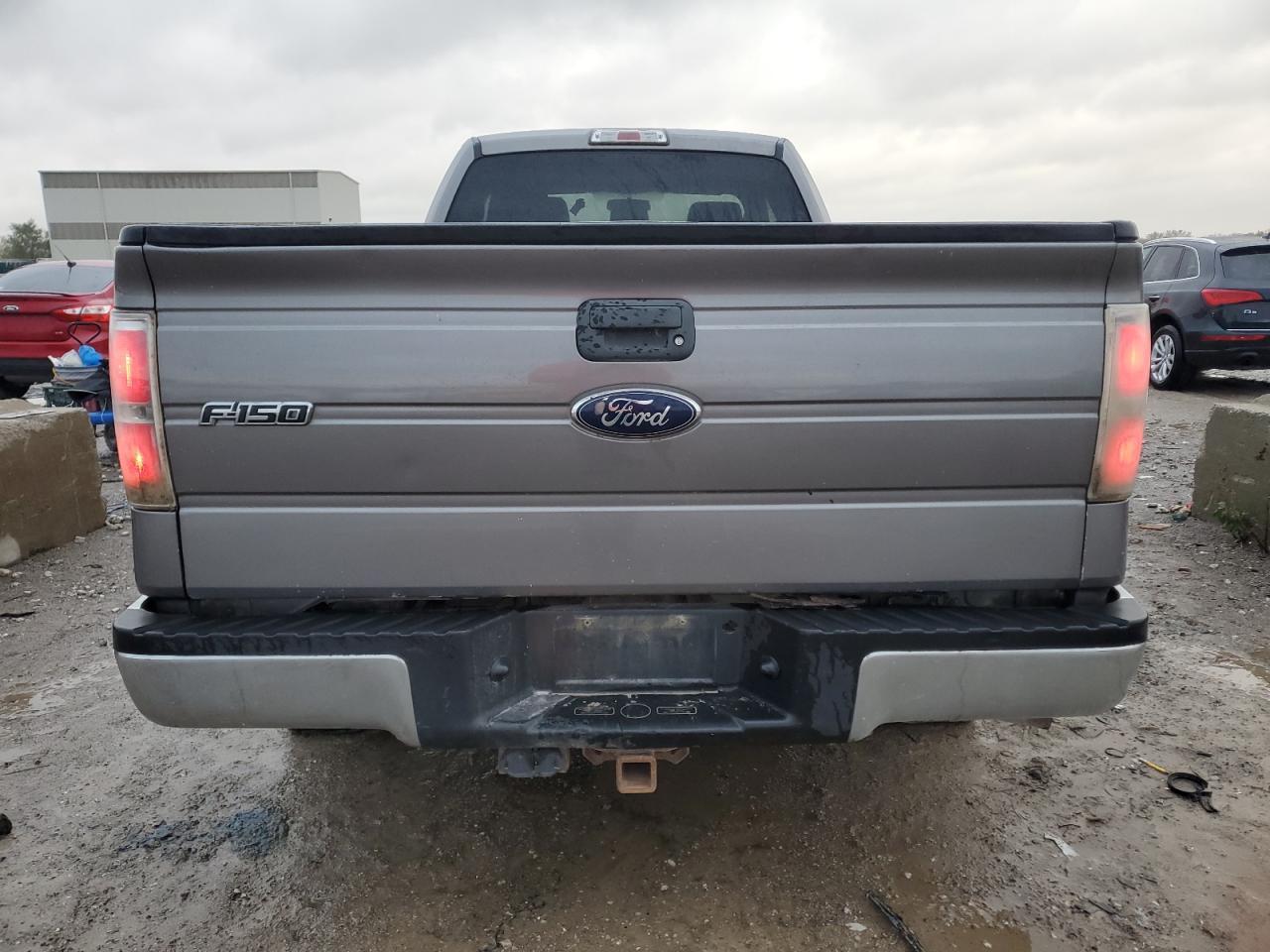 2014 FORD F-150