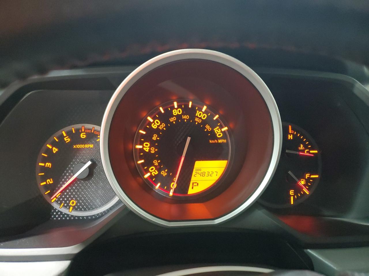 2010 TOYOTA 4Runner