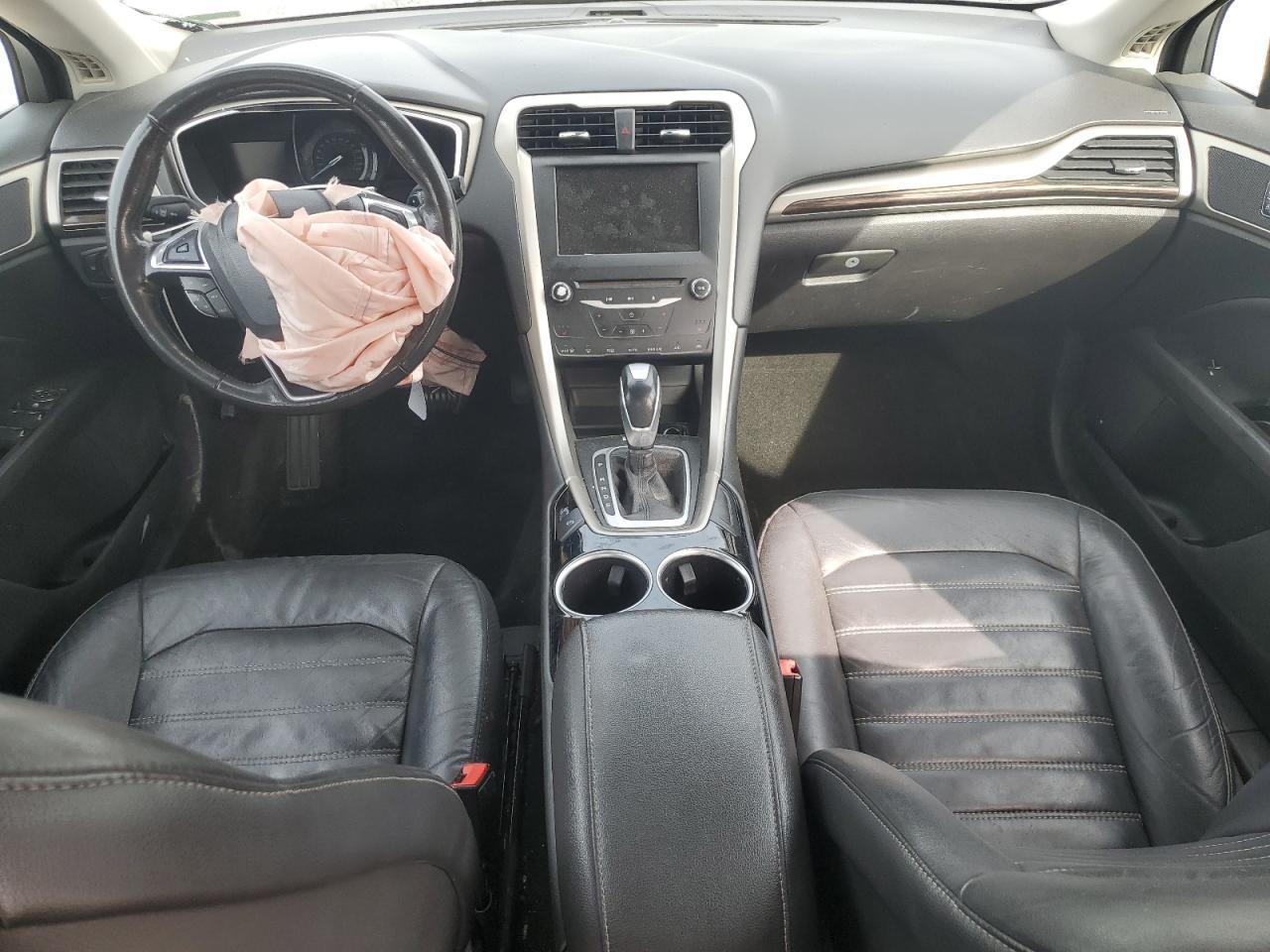 2013 FORD FUSION