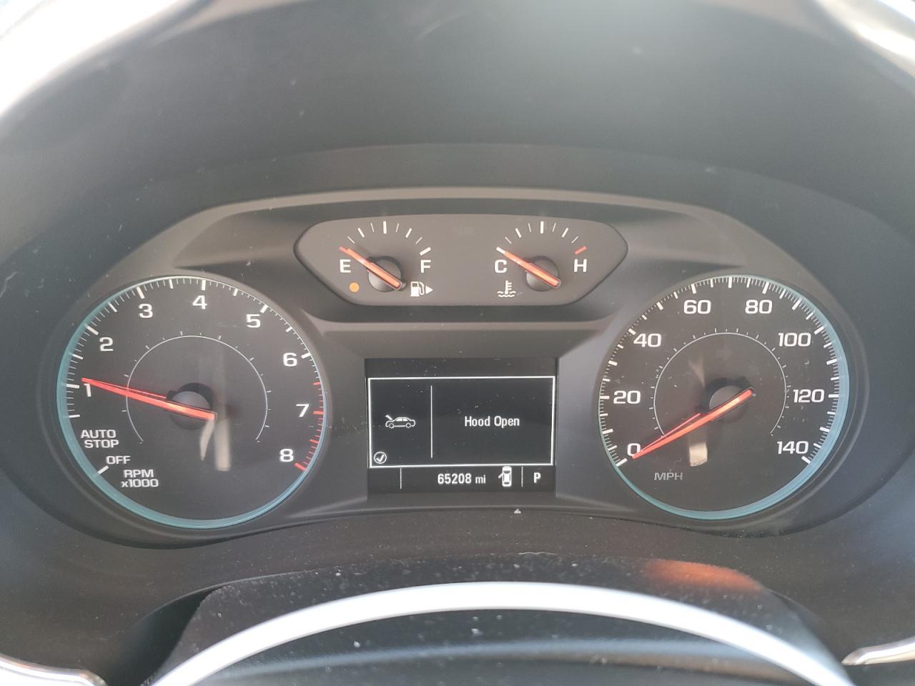 2019 CHEVROLET MALIBU