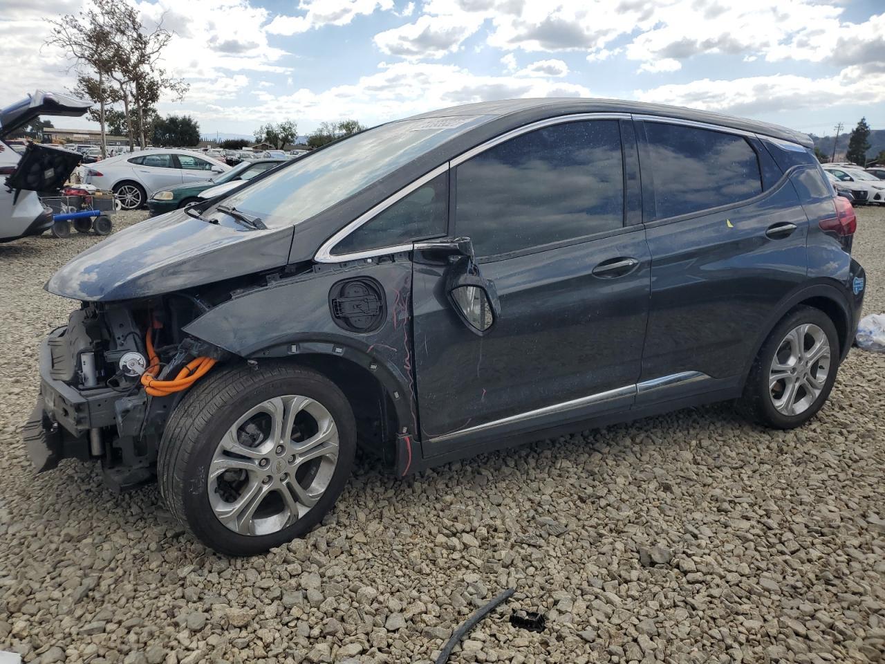 2021 CHEVROLET Bolt EV