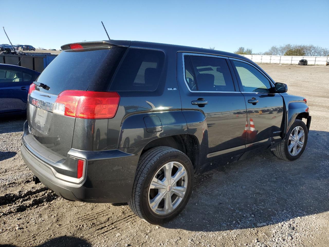 2017 GMC Terrain