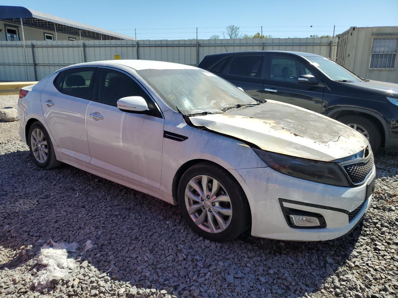 2014 KIA OPTIMA