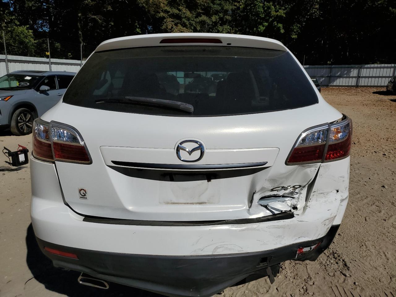 2012 MAZDA CX-9