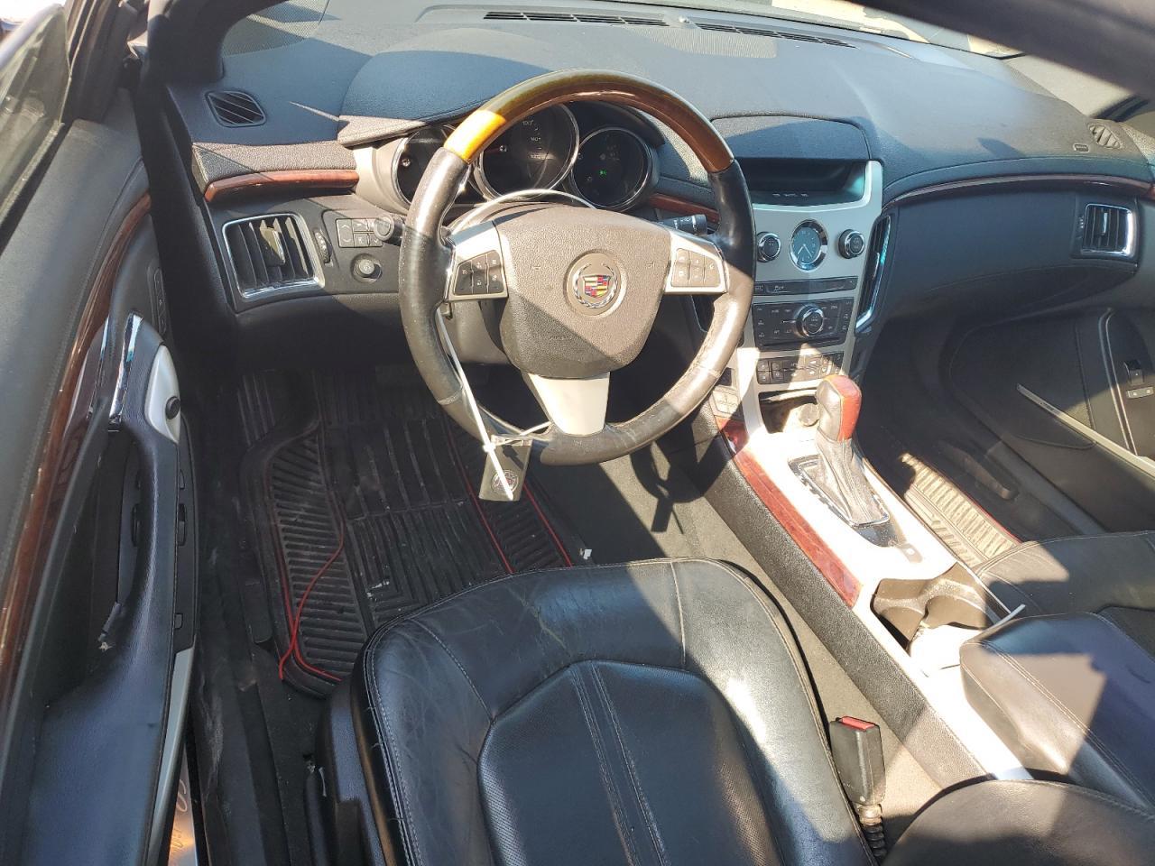 2014 CADILLAC CTS