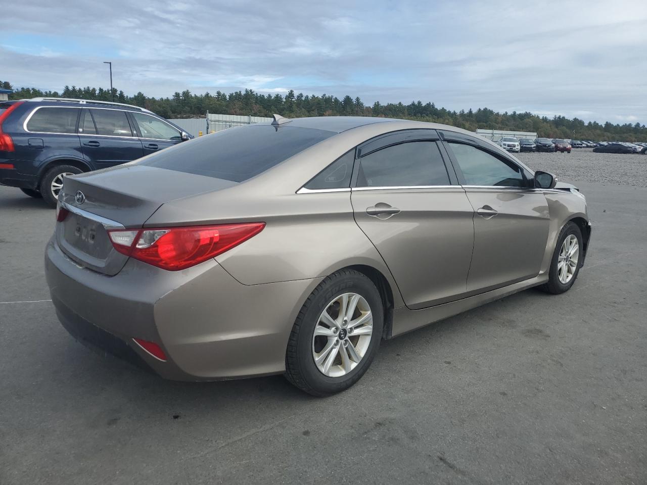 2014 HYUNDAI SONATA