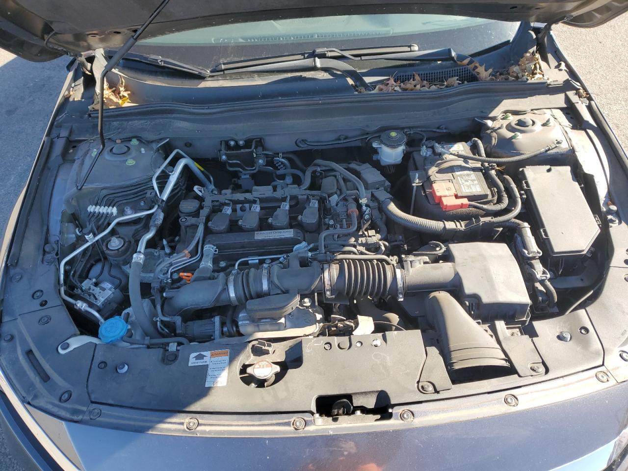 2019 HONDA ACCORD