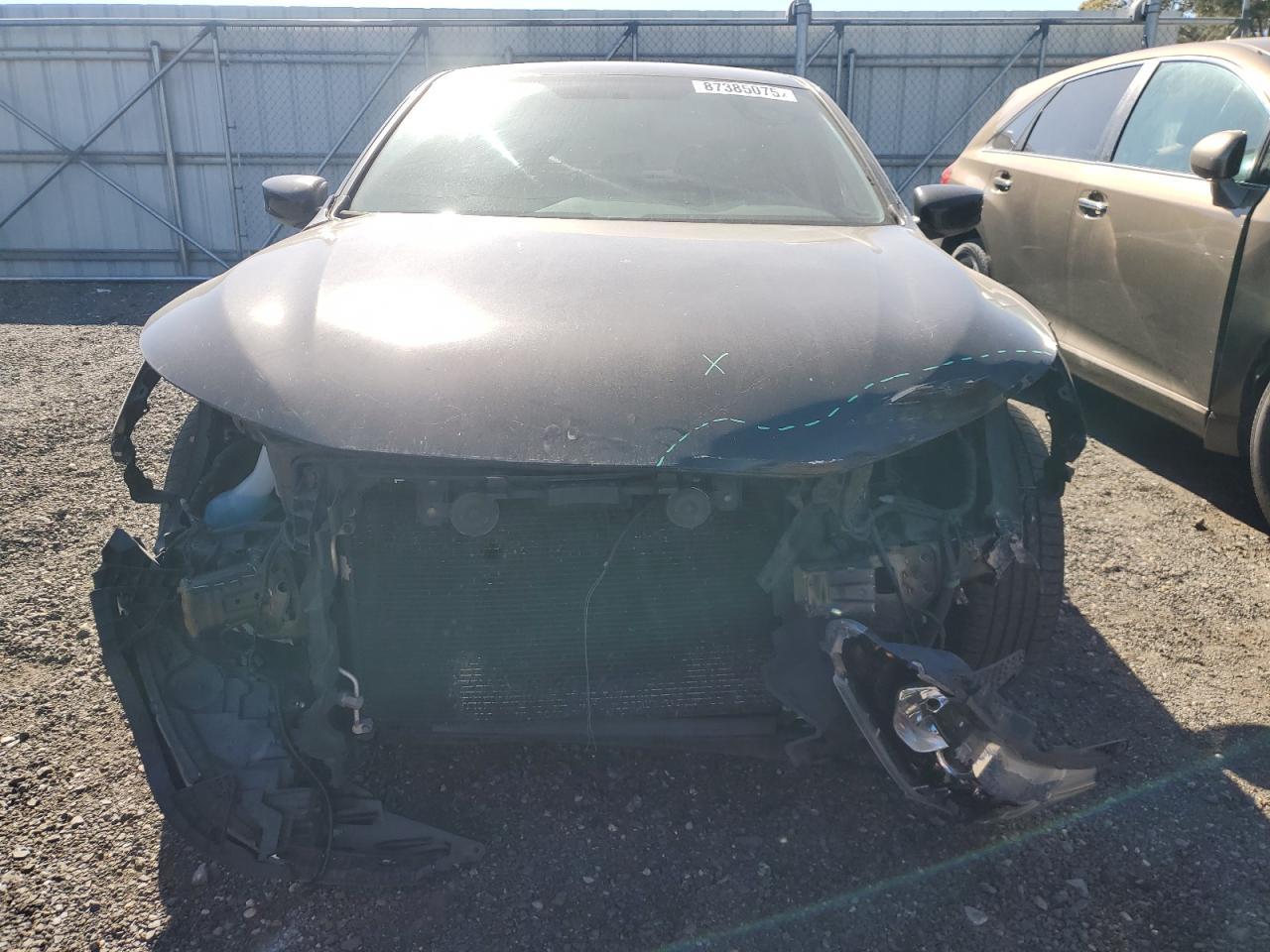 2016 HONDA ACCORD