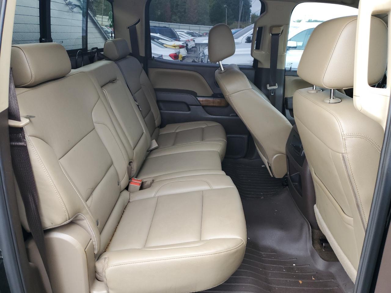2018 GMC Sierra