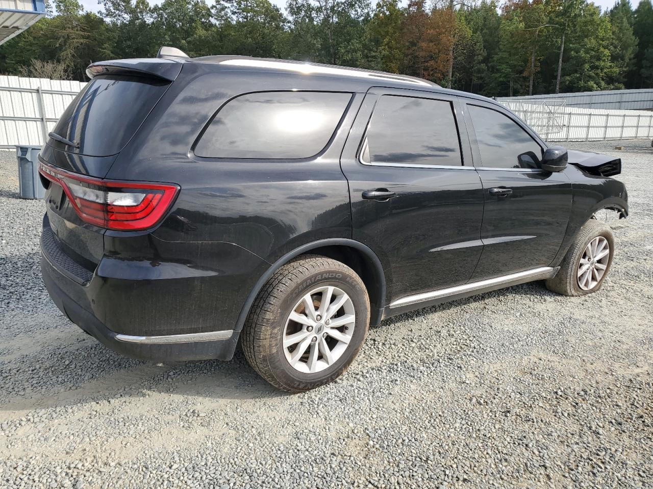 2020 DODGE DURANGO