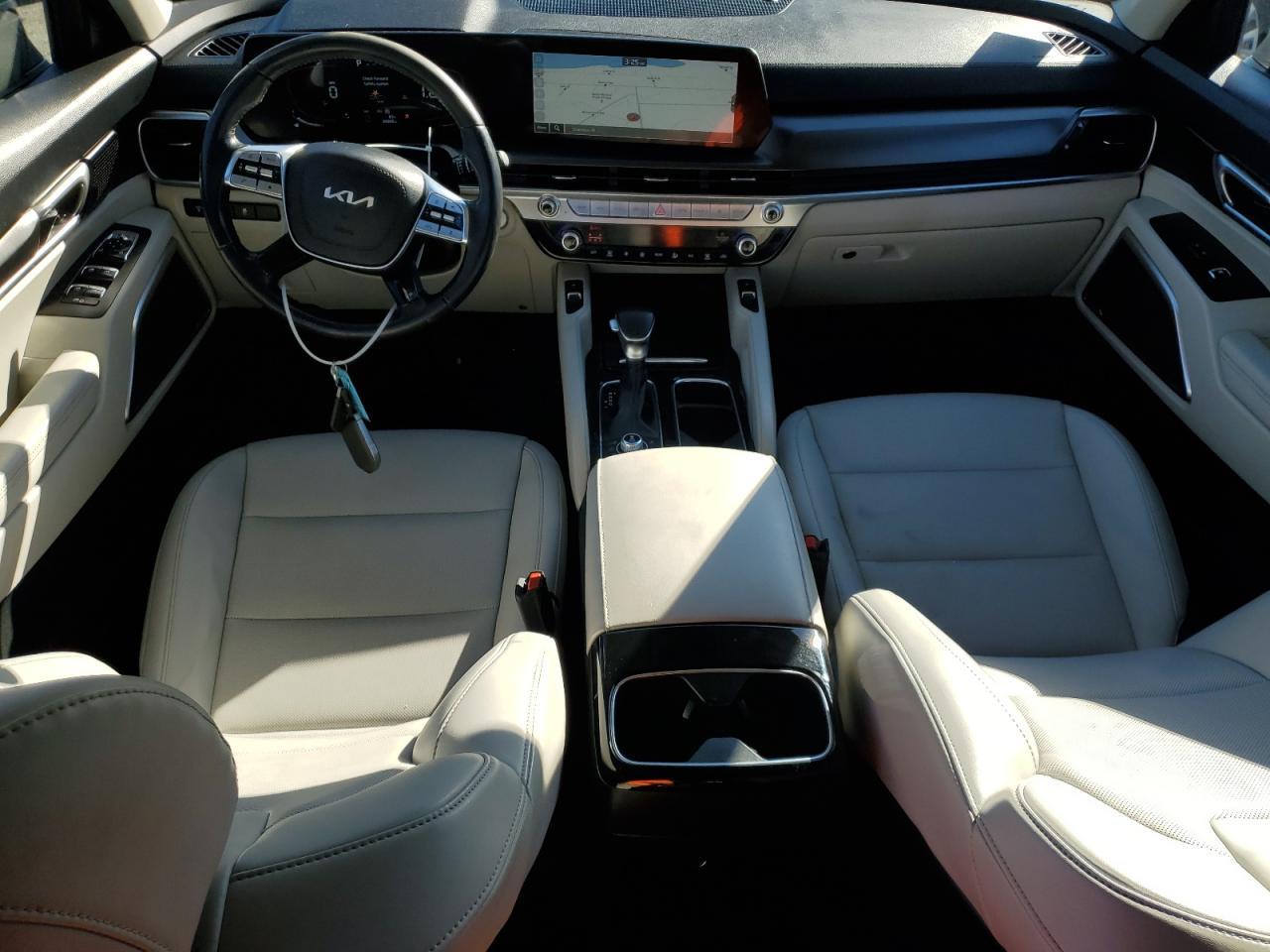 2024 KIA Telluride