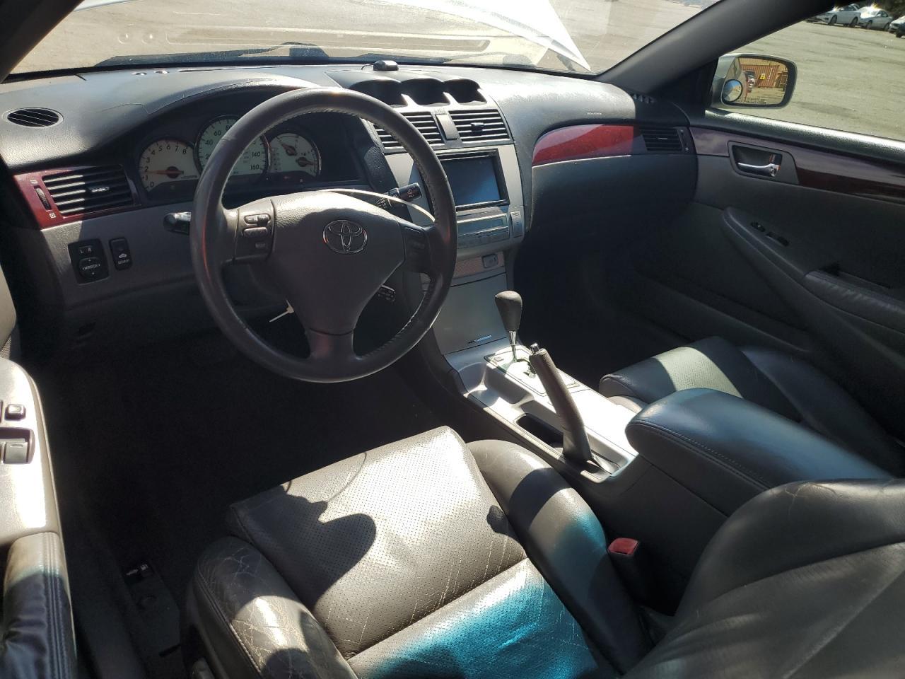 2004 TOYOTA CAMRY