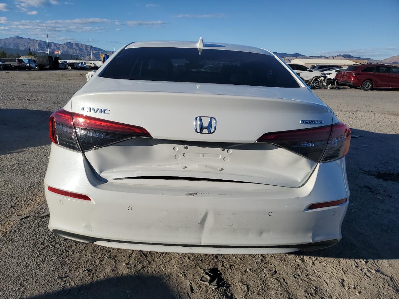 2023 HONDA CIVIC