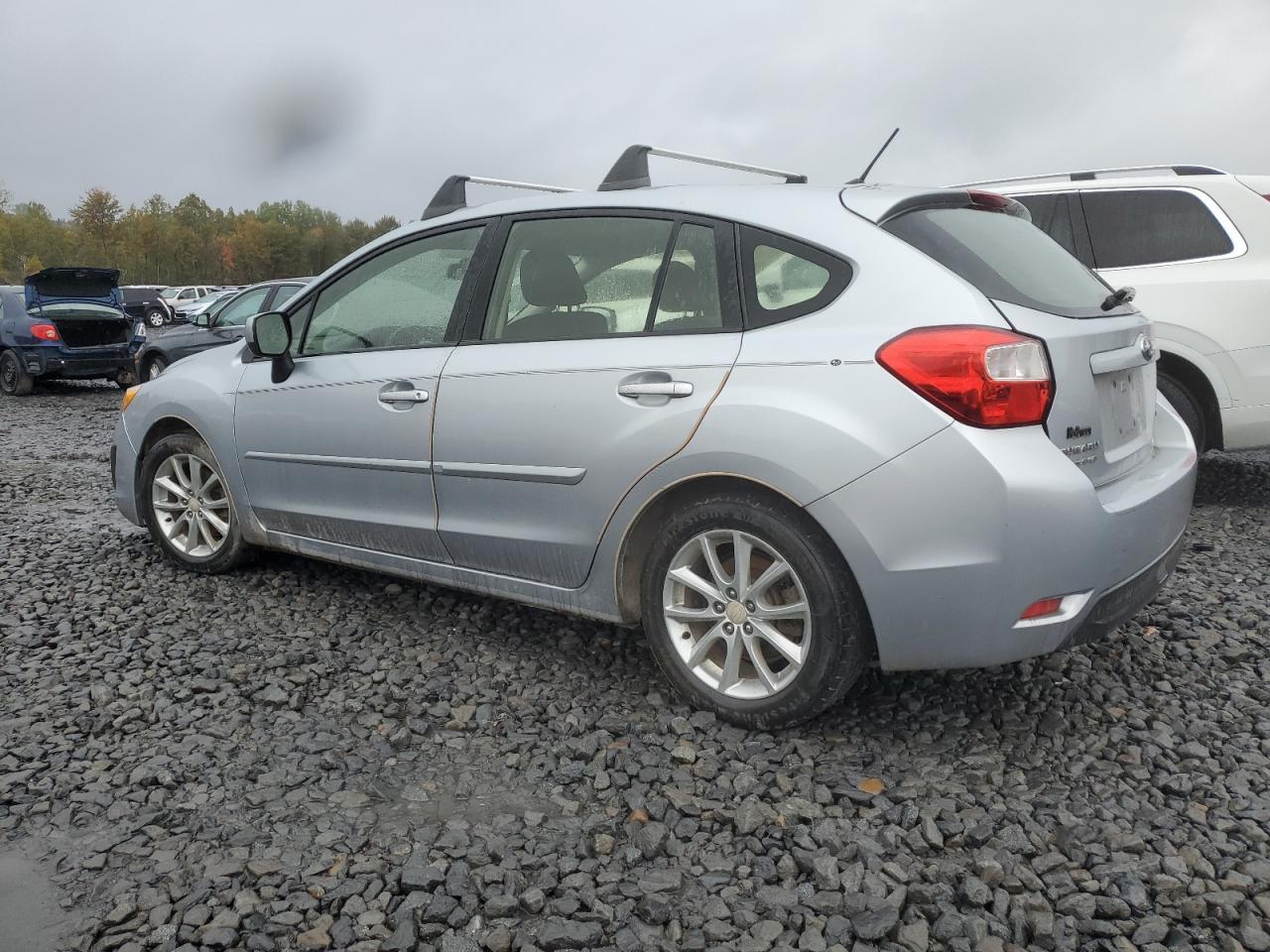 2013 SUBARU IMPREZA