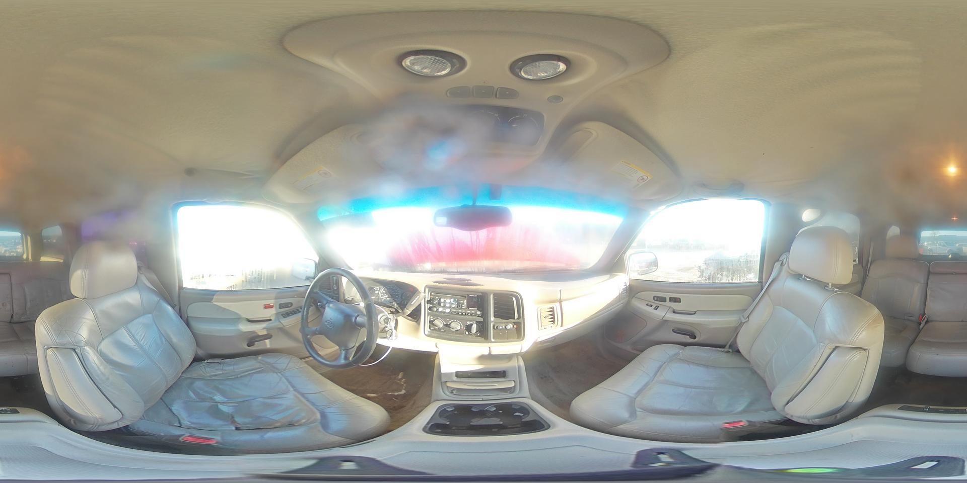 2002 CHEVROLET Tahoe