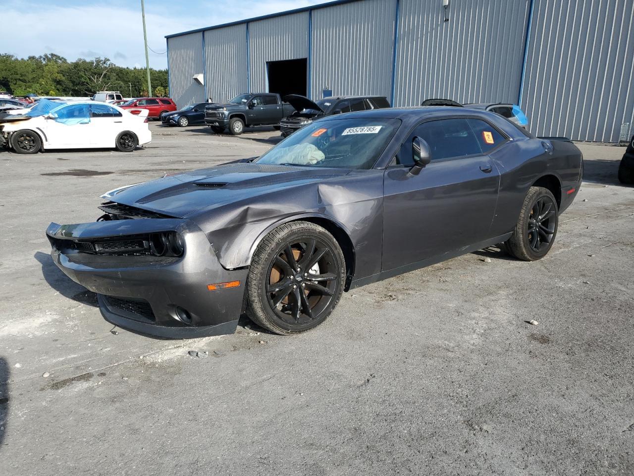 2018 DODGE Challenger