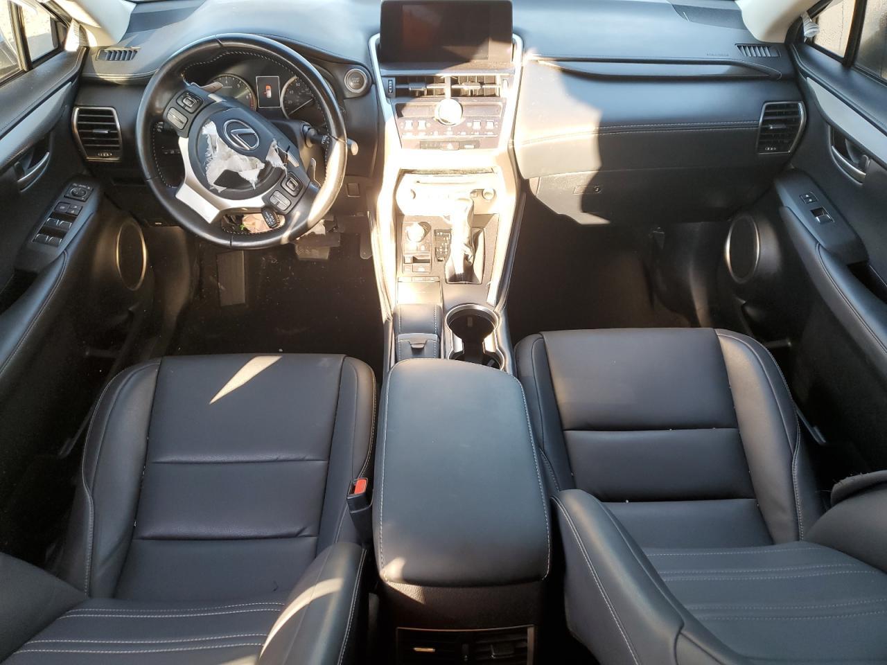 2021 LEXUS Nx