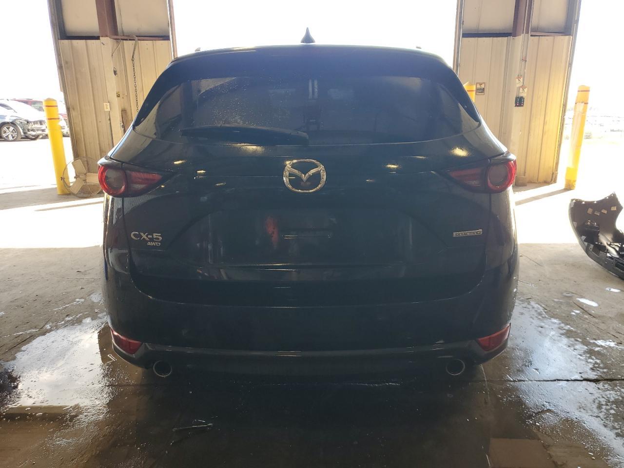 2021 MAZDA CX-5