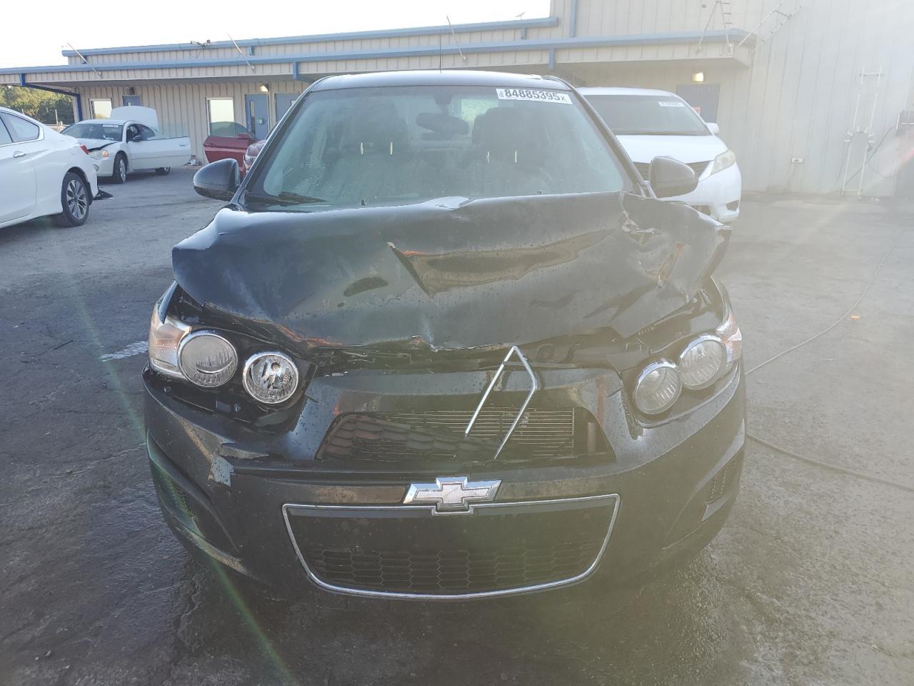 2015 CHEVROLET SONIC