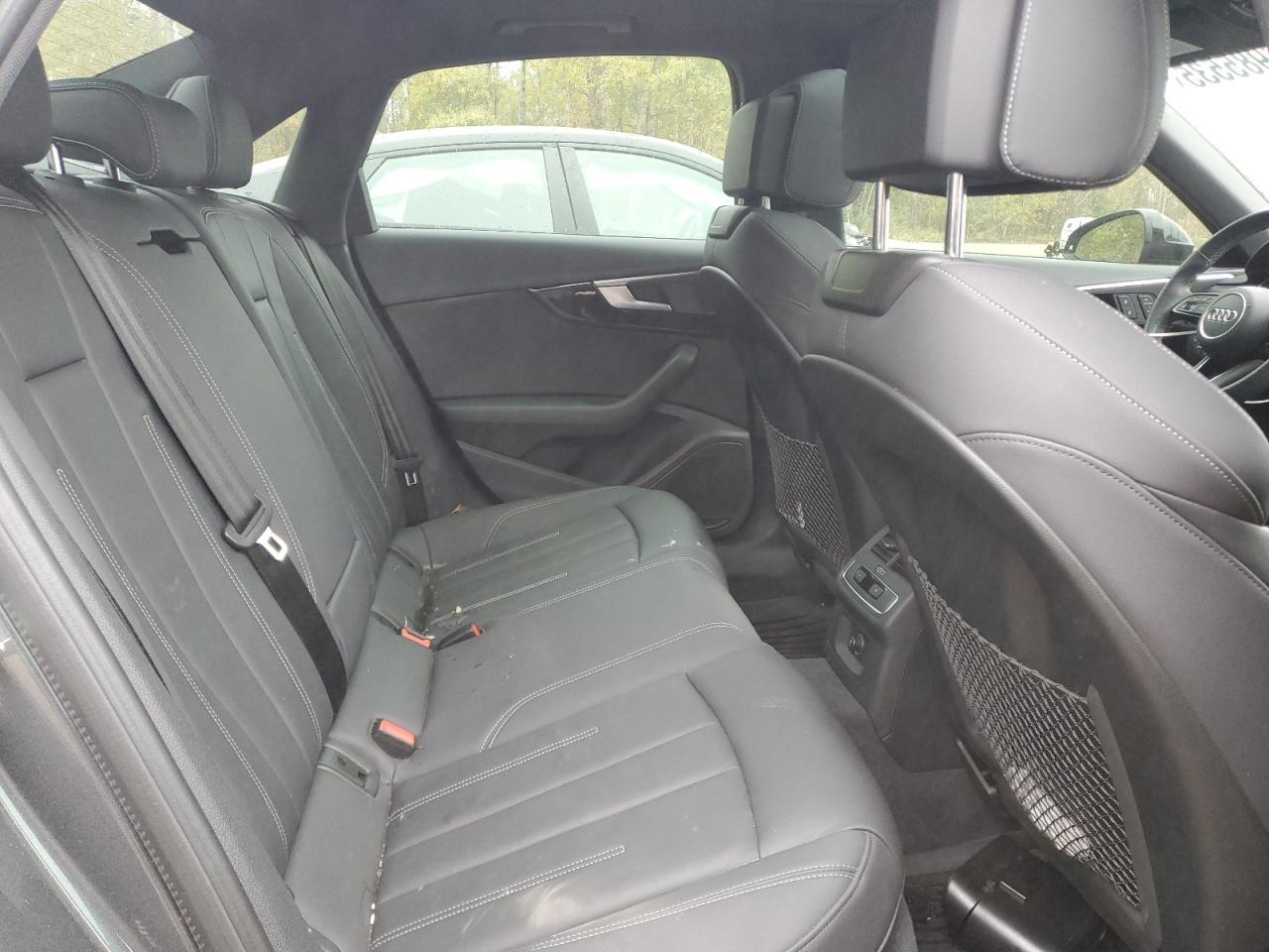 2021 AUDI A4