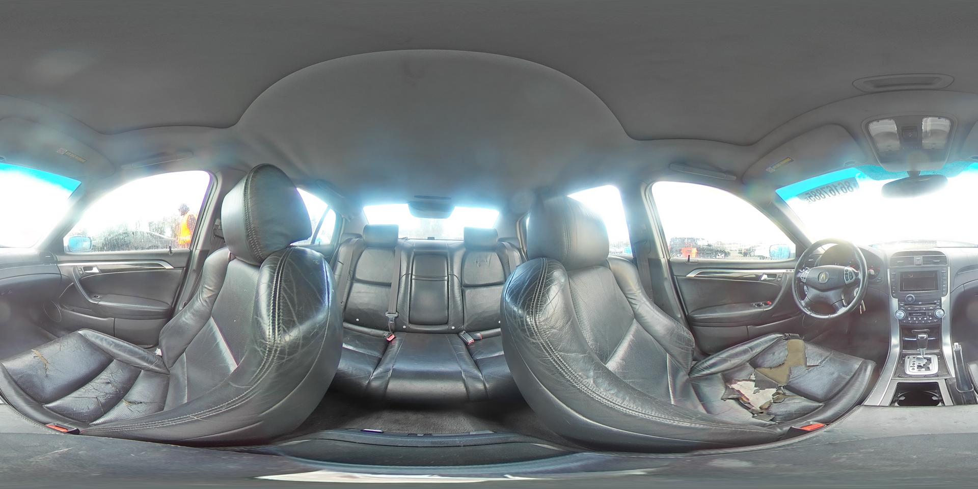 2005 ACURA TL
