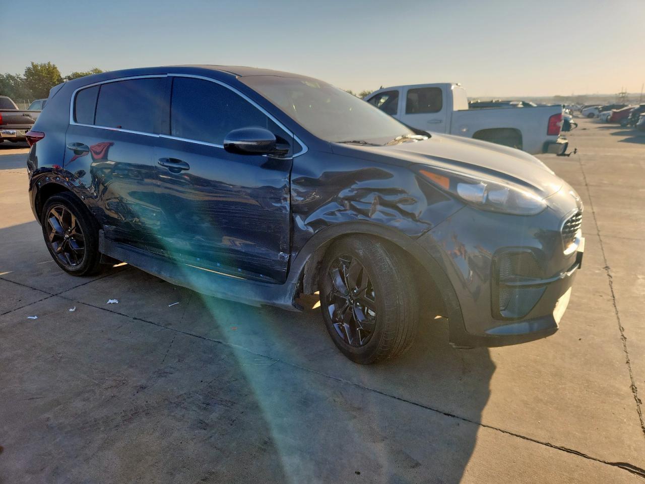 2022 KIA SPORTAGE