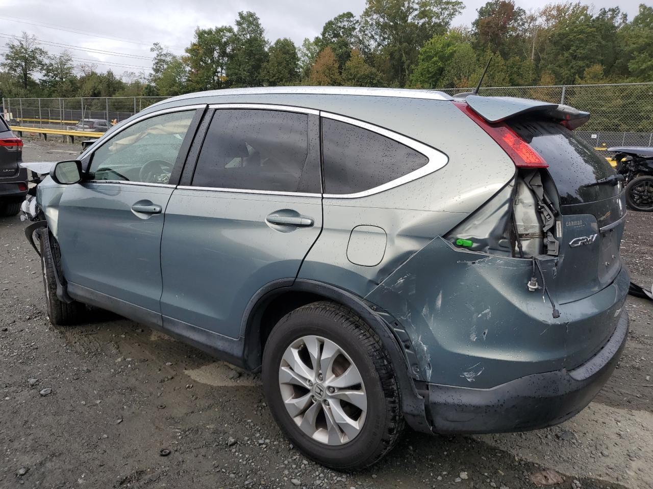 2012 HONDA CR-V