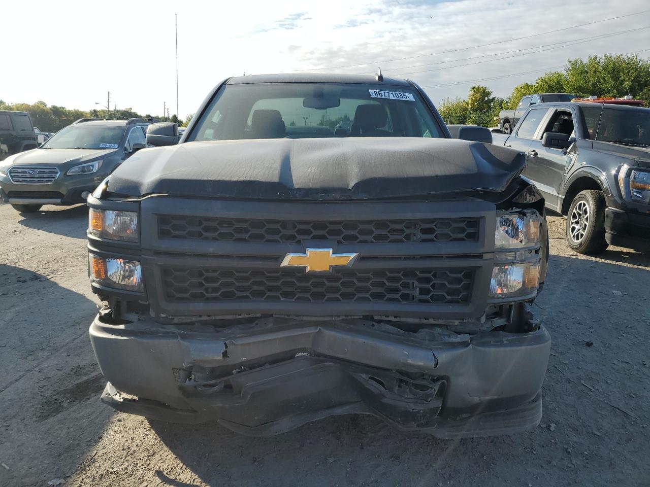2015 CHEVROLET Silverado