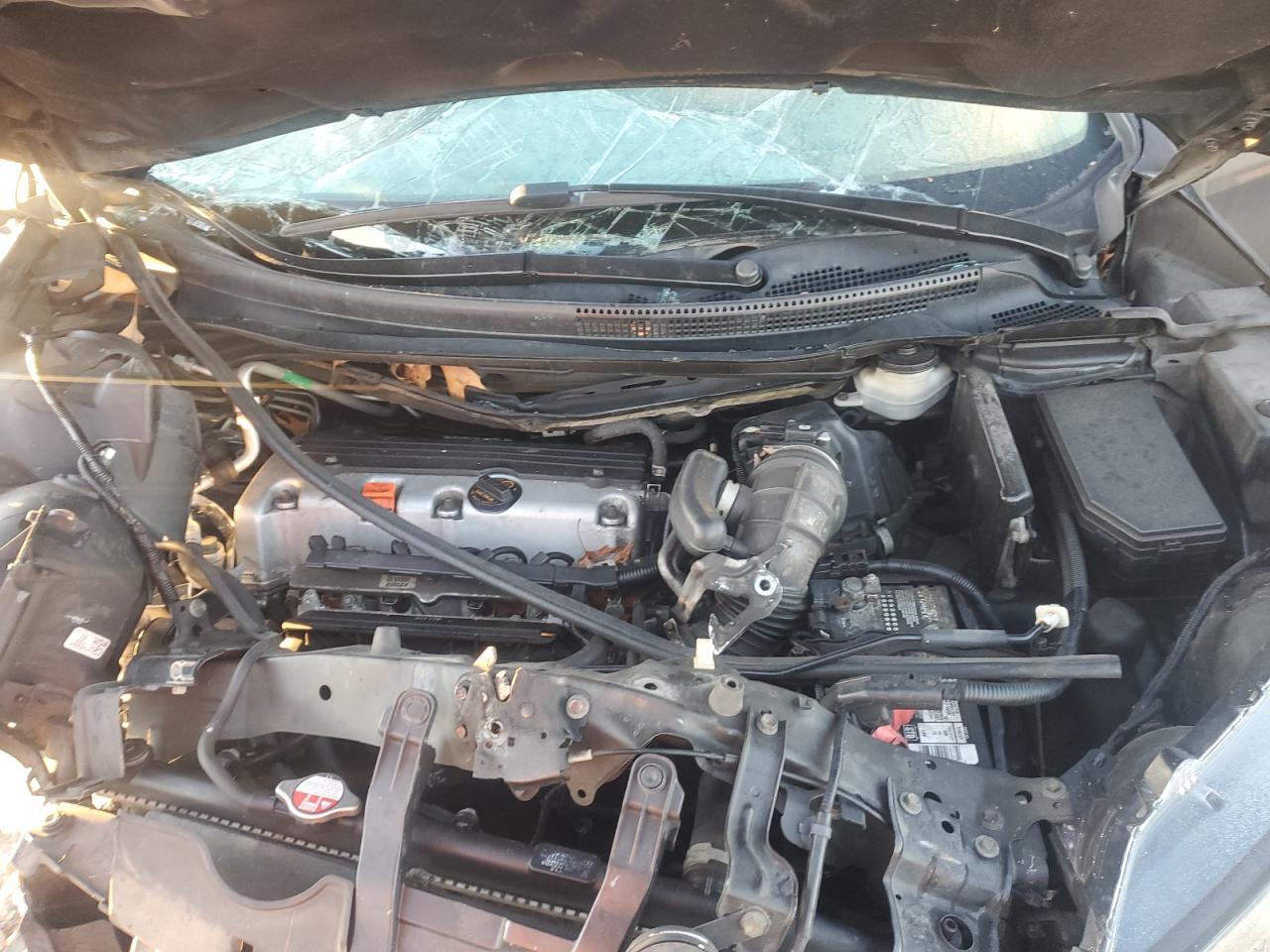 2014 HONDA CR-V