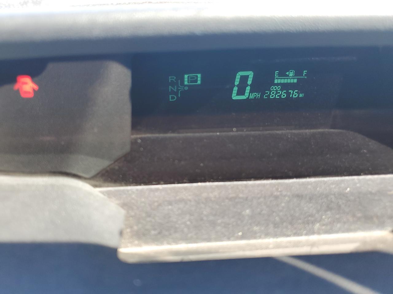 2009 TOYOTA PRIUS