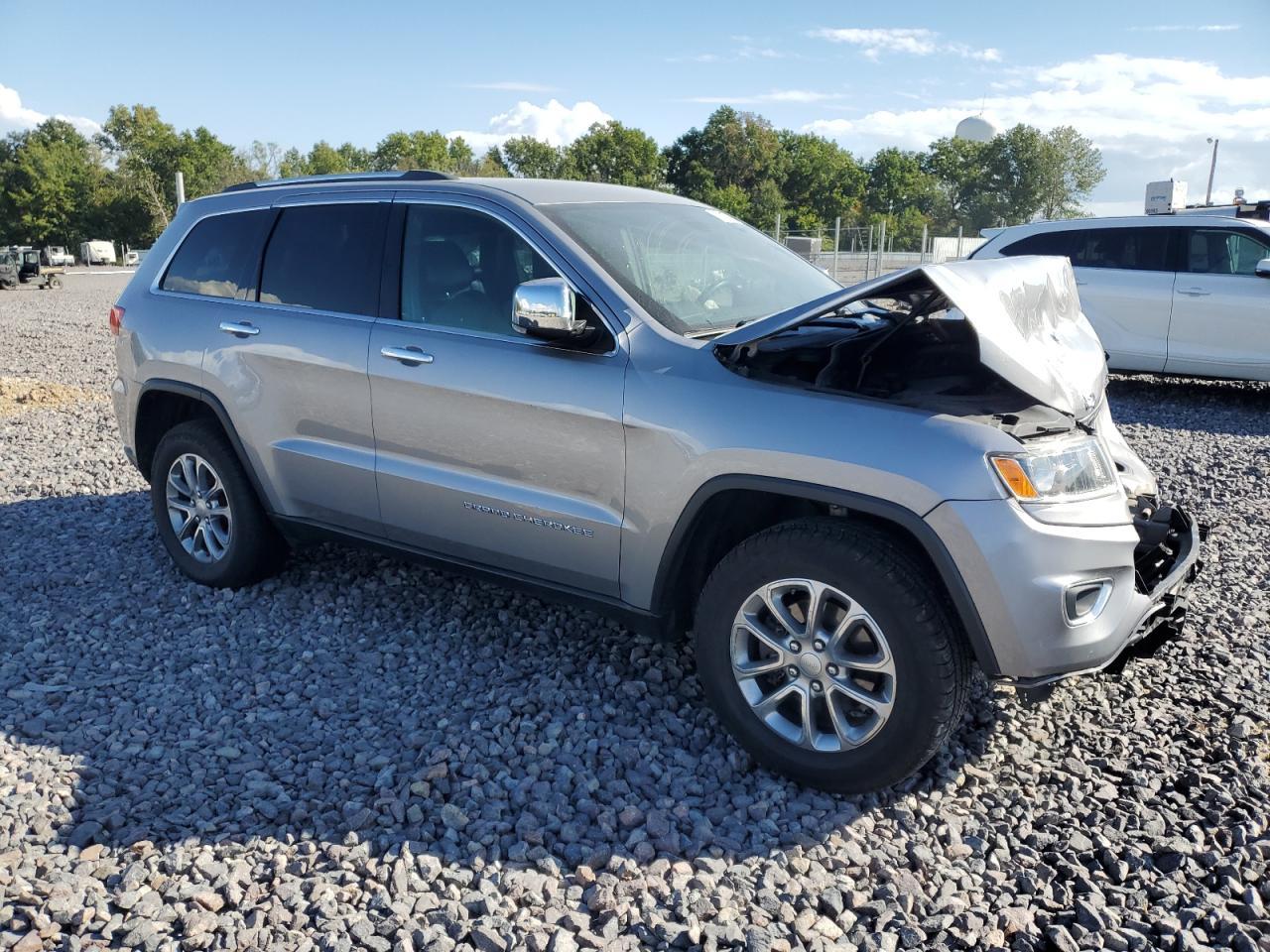 2016 JEEP Grand Cherokee