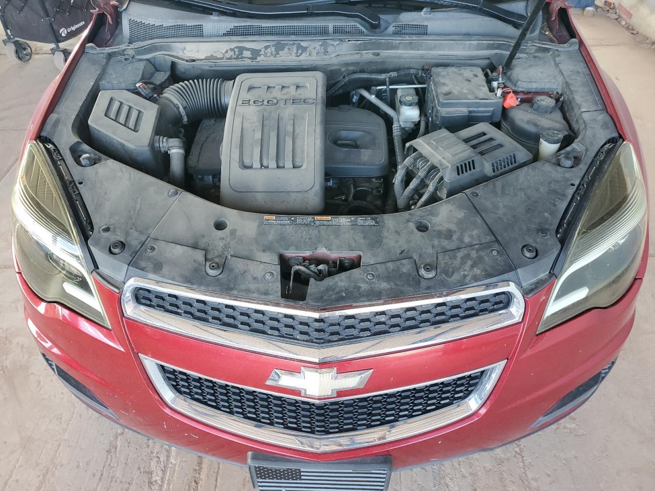 2015 CHEVROLET EQUINOX