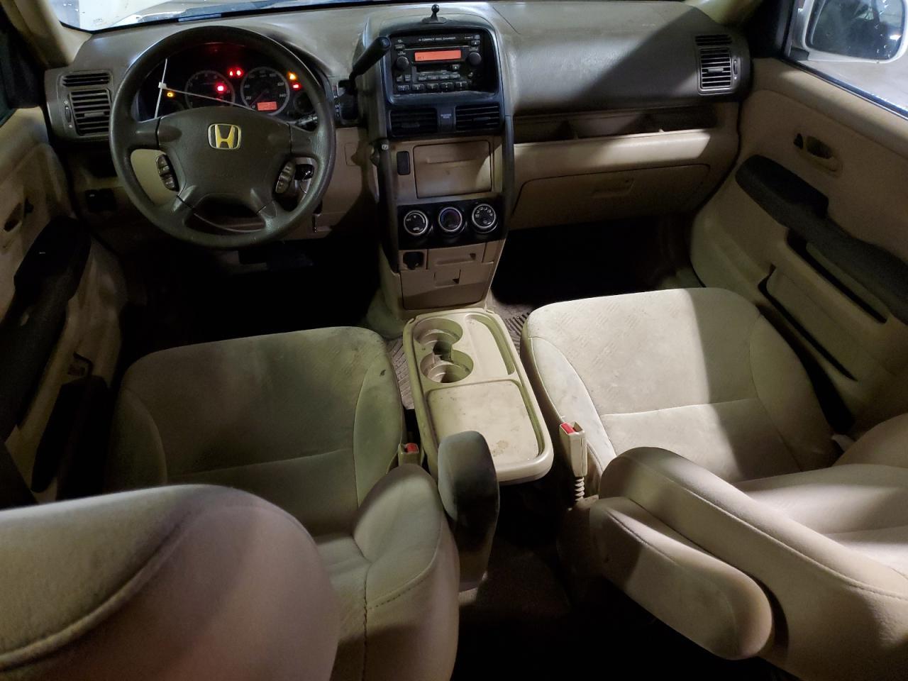 2006 HONDA CR-V
