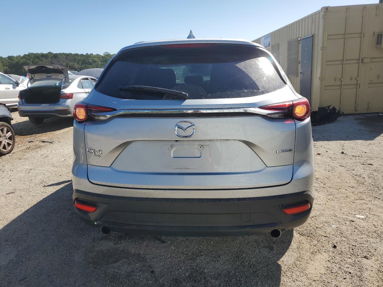 2023 MAZDA CX-9