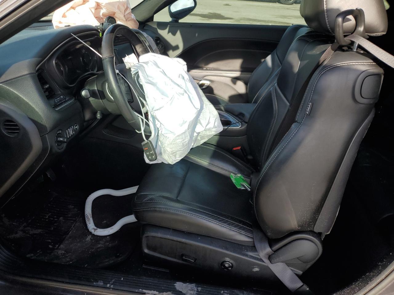 2018 DODGE Challenger