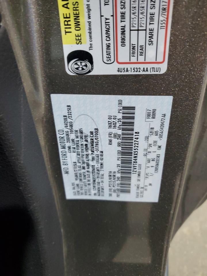 2005 FORD MUSTANG